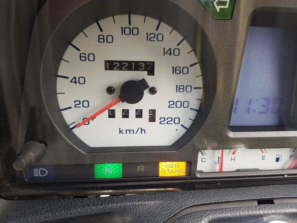 Motorrad verkaufen Honda Goldwing 1500 SE Ankauf